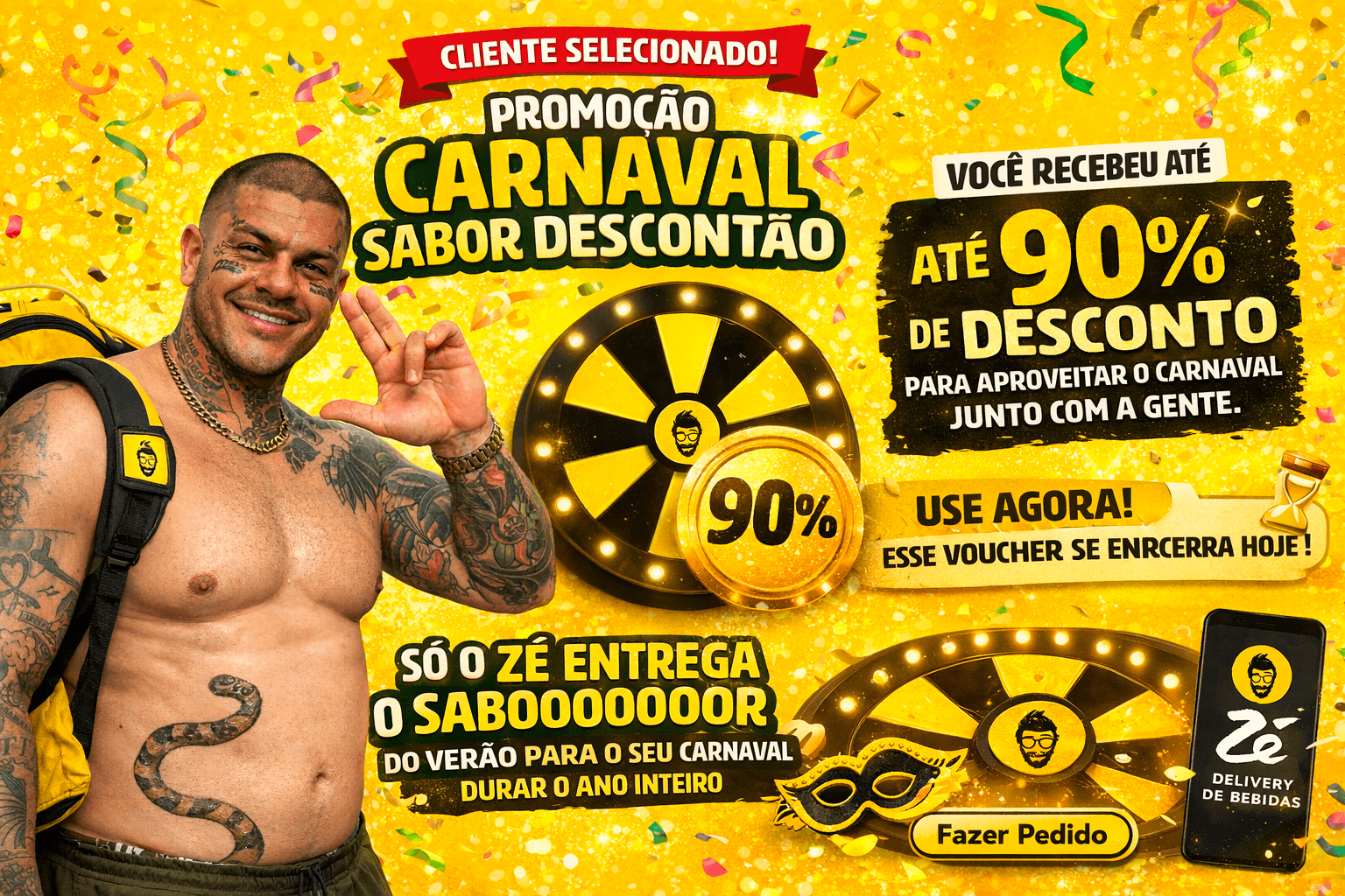 Sabor Carnaval